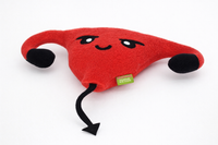 Devil Uterus plushie