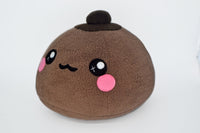 Breast plushie