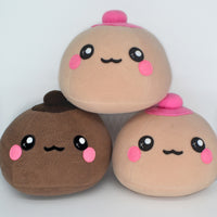 Breast plushie