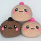 Breast plushie