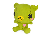 BIG ZomBear plushie , zombie bear kawaii plush toy