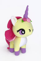 Unicorn plushie - handmade to order
