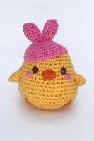 Baby chick in disguise
