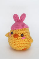 Baby chick in disguise