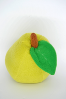 Pear kawaii novelty soft toy