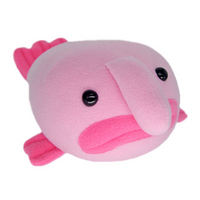 Blobfish handmade plushie