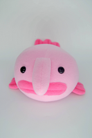 Blobfish handmade plushie