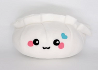 Dumpling handmade plushie