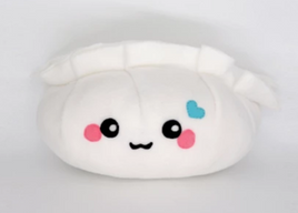 Dumpling handmade plushie