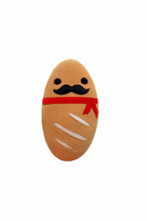 French baguette handmade pillow