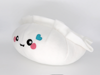 Dumpling handmade plushie