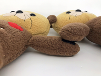Significant Otter handmade plush toy