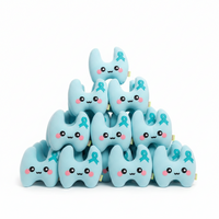 Thyroid plushie comfort pillow plush toy kawaii
