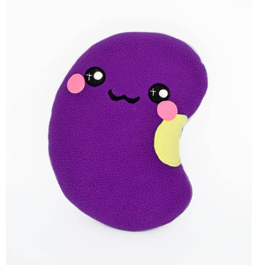 Kidney bean plush toy
