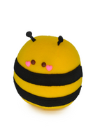 Honey bee handmade plushie