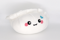 Dumpling handmade plushie