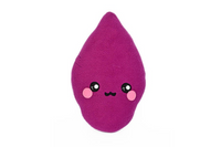 Sweet potato plushie