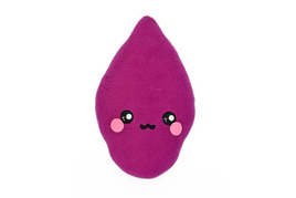Sweet potato plushie