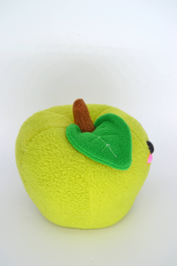 Apple kawaii novelty soft toy
