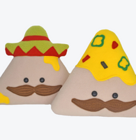 Señor Nacho pillow / plushie