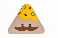 Señor Nacho pillow / plushie