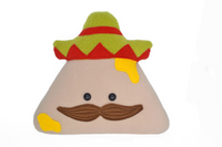 Señor Nacho pillow / plushie