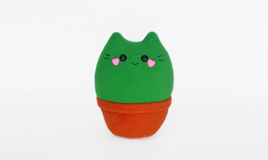 CATctus plushie / cat cactus soft toy