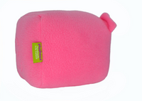 Piglet plushie loaf shape cube square plush toy