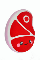 Rib eye plushie