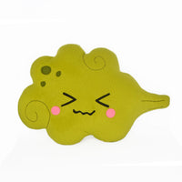 Fart pillow + laminated License to Fart - personalised with your name