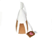 Giant tea bag pillows / kawaii plushies stuffed toys home decor green tea english tea