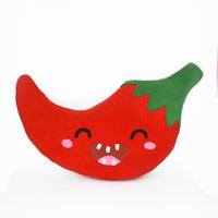 Red Hot Chili Pepper plushie / pillow