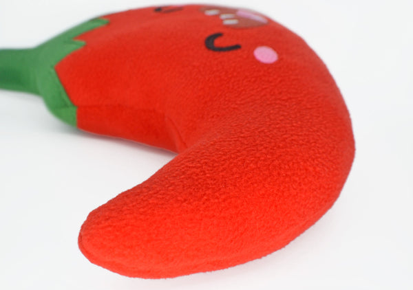Red Hot Chili Pepper plushie / pillow