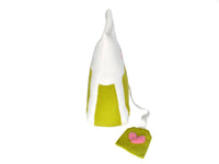 Giant tea bag pillows / kawaii plushies stuffed toys home decor green tea english tea