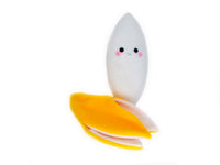 Banana plushie