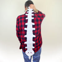 Giant Spine Plushie