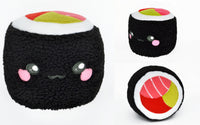Sushi Roll plushie pillow cushion