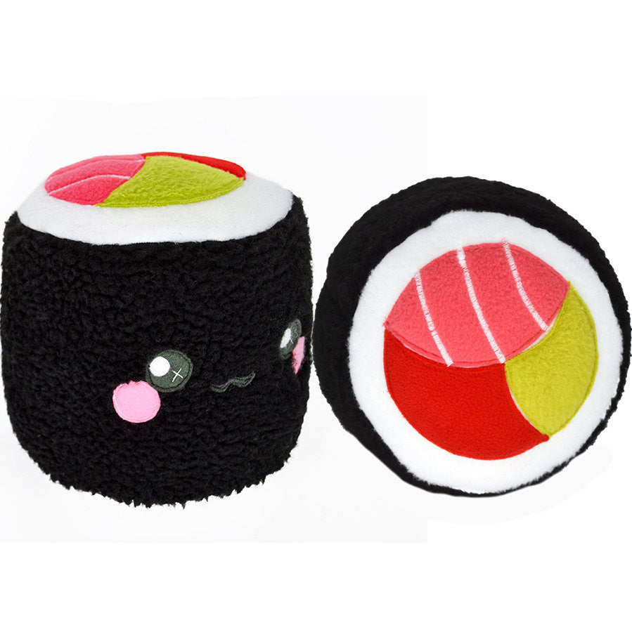 sushi teddy