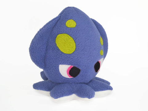 Kraken plush toy - squid handmade plushie