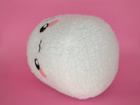 Fluffy Marshmallow plushie - pillows cushions