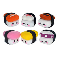 Nigiri sushi plushie