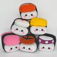 Nigiri sushi plushie