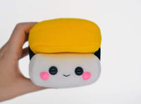 Nigiri sushi plushie