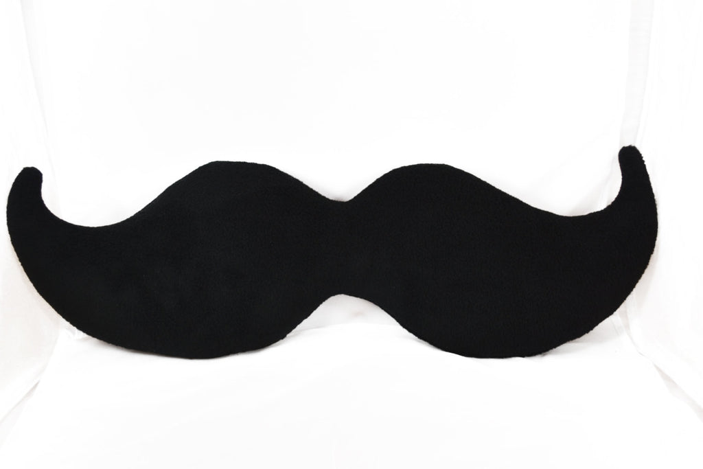Huge Moustache pillow /cushion handmade home decor novelty