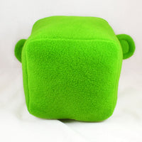 Zombie plush cube / pillow / cushion / plushie /plush toy