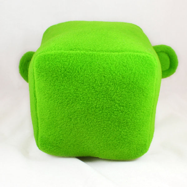 Zombie plush cube / pillow / cushion / plushie /plush toy