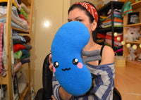 Kidney plush toy / comfort pillow / handmade kawaii cushion / get well soon