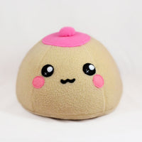 Breast plushie