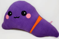 Liver handmade plush toy / pillow / cushion
