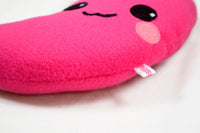 Stomach plush toy / pillow tummy plushie